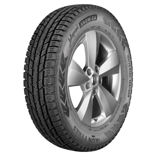 Шина Ikon Autograph Ice C4 215/60R17 109/107R