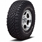 All Terrain TA KO2