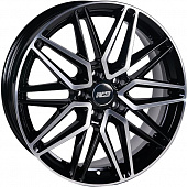 Диск N2O V2233 7x18 5*114,3 Et:45 Dia:60,1 B