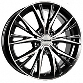 Диск Carwel Вуокса 7x17 5*112 Et:40 Dia:57,1 SB