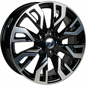Диск RPLC MI207 7x18 5*114,3 Et:38 Dia:67,1 B