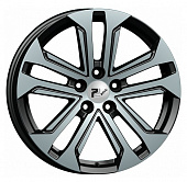 Диск RPLC GE244 7x18 5*114,3 Et:45 Dia:60,1 B