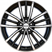 Диск Carwel Крет 1812 7x18 5*112 Et:43 Dia:57,1 ABT