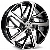 Диск RPLC GE267 6,5x17 5*114,3 Et:45 Dia:54,1 S