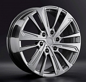 Диск LS Forged FG19 7,5x19 6*139,7 Et:25 Dia:106,1 bk