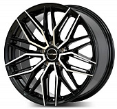 Диск PDW RAMZES (2119) 8x18 5*108 Et:43 Dia:67,1 U4B