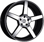 Диск Megami AF-07 7,5x18 5*110 Et:46 Dia:63,3 bkf