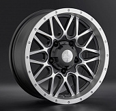 Диск LS wheels LS1341 8x17 6*139,7 Et:10 Dia:100,1 MGMF