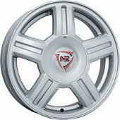 Диск X-RACE SH653 6,5x15 4*100 Et:40 Dia:60,1 gm