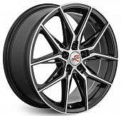 Диск X'trikeRST R218 7,5x18 5*108 Et:47 Dia:60,1 BK
