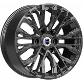 Диск K&K Кортес 8,5x19 6*139,7 Et:30 Dia:106,1 дарк платинум