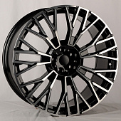 Диск Replica FR 3S1111 9,5x21 5*112 Et:37 Dia:66,6 B