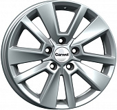 Диск Carwel Варш 6x16 5*114,3 Et:43 Dia:67,1 SB