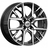 Диск Wheels UP Up124 6,5x16 4*108 Et:47,5 Dia:63,35 GB