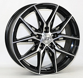 Диск RST R247 7x17 5*108 Et:33 Dia:60,1 BMG