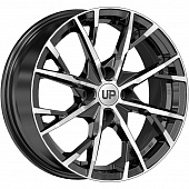Диск Wheels UP Up126 6,5x16 4*100 Et:41 Dia:60,1 S