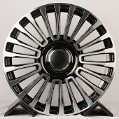 Диск RST R112 9x20 5*112 Et:33 Dia:66,56 BL
