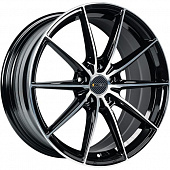 Диск INCH FA8533 8x18 5*120 Et:30 Dia:72,6 Satin Gunmetal