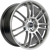 Диск INCH FA8535 7x18 5*110 Et:50 Dia:63,3 Gloss Black Machined Face
