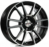 Диск X'trike X-127 6x15 4*100 Et:45 Dia:54,1 BK