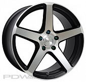 Диск PDW C-Spec2 8x18 5*108 Et:45 Dia:63,4 U4B