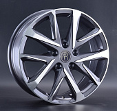 Диск Replay MZ118 7x17 5*114,3 Et:60 Dia:67,1 S