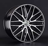 Диск Replay MR251 8x19 5*112 Et:43 Dia:66,6 bk
