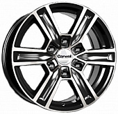 Диск Carwel Пирос 7,5x17 6*139,7 Et:38 Dia:67,1 BK
