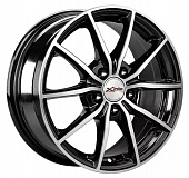 Диск X'trike X-111М 6,5x15 5*114,3 Et:38 Dia:54,1 HSB