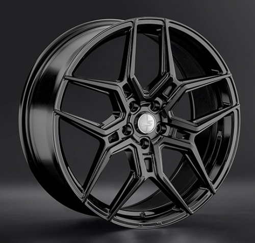 Диск LS wheels LS1266 9,5x19 5*114,3 Et:45 Dia:67,1 bk