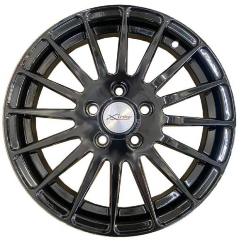 Диск X'trike X-128 6,5x16 5*112 Et:45 Dia:57,1 BK