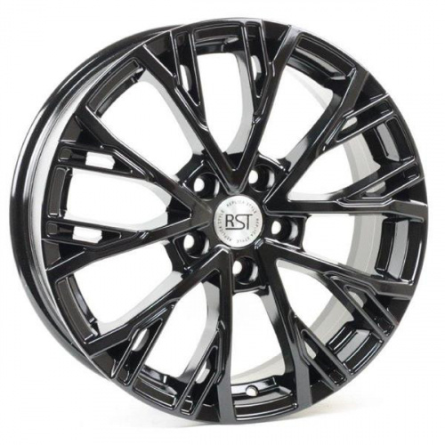 Диск RST R207 6,5x17 5*114,3 Et:45 Dia:60,1 BL