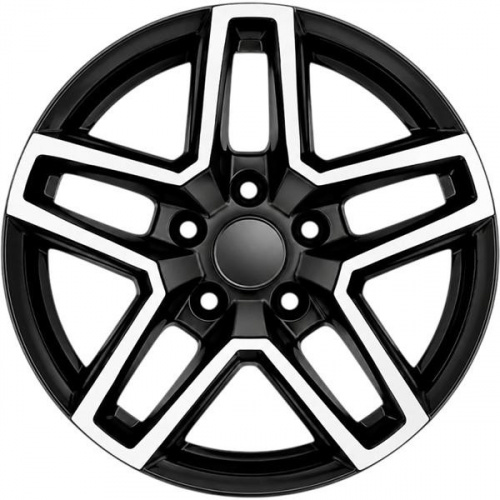 Диск RST R238 8x18 6*139,7 Et:36 Dia:100,1 BDM