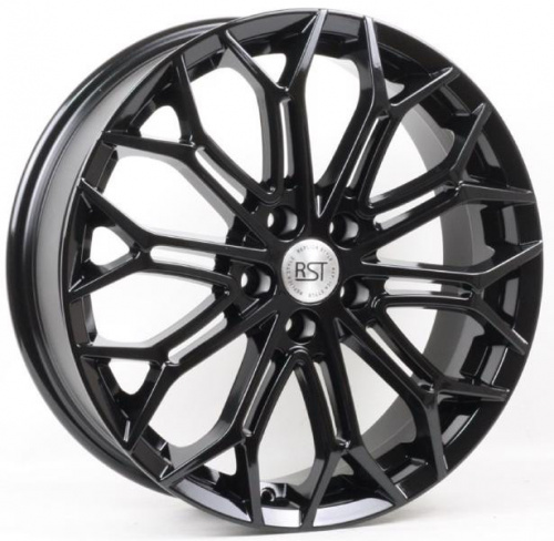 Диск RST R208 6,5x18 5*114,3 Et:38 Dia:66,6 BL