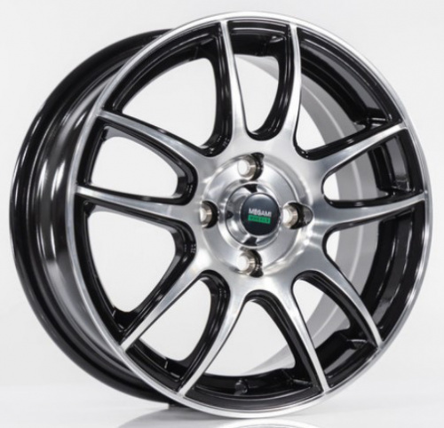 Диск Megami MGM-36 6x15 4*100 Et:40 Dia:60,1 bkf