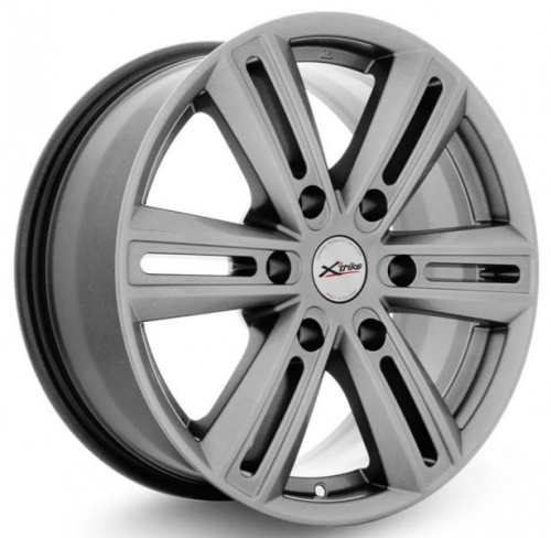 Диск X'trike X-124 7,5x17 6*139,7 Et:36 Dia:100,1 HSB