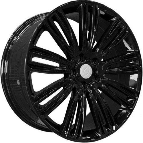 Диск Powcan 5312 9,5x21 5*120 Et:48 Dia:72,6 Gloss Black