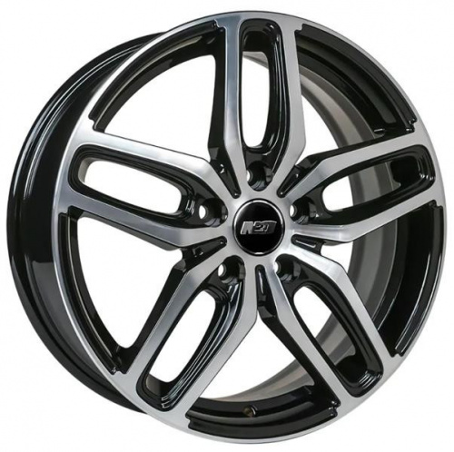 Диск N2O V2200 6,5x17 5*114,3 Et:50 Dia:64,1 BFP