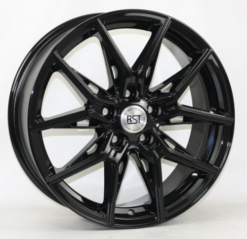 Диск RST R247 7x17 5*114,3 Et:35 Dia:67,1 BL