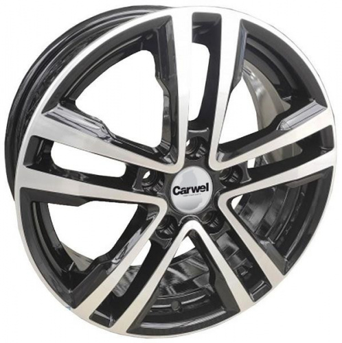 Диск Carwel Аллаки 6,5x16 5*114,3 Et:50 Dia:67,1 AB