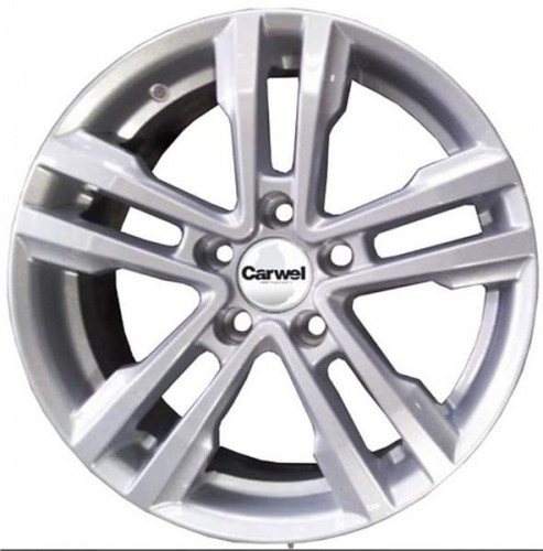Диск Carwel Аллаки 6,5x16 5*112 Et:38 Dia:66,6 SB