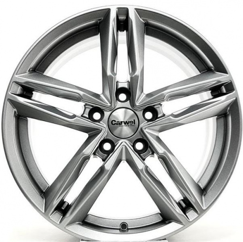 Диск Carwel Малык 7x17 5*114,3 Et:45 Dia:67,1 SB