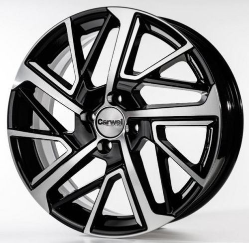 Диск Carwel Мадон 267 6,5x17 5*114,3 Et:50 Dia:60,1 AB