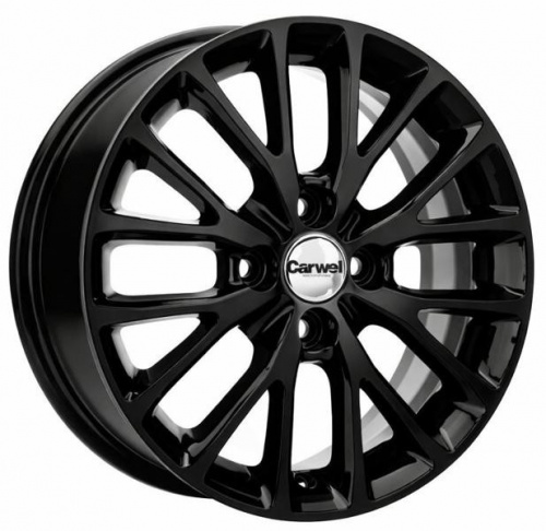 Диск Carwel Риорита 6x15 4*98 Et:35 Dia:58,5 BK