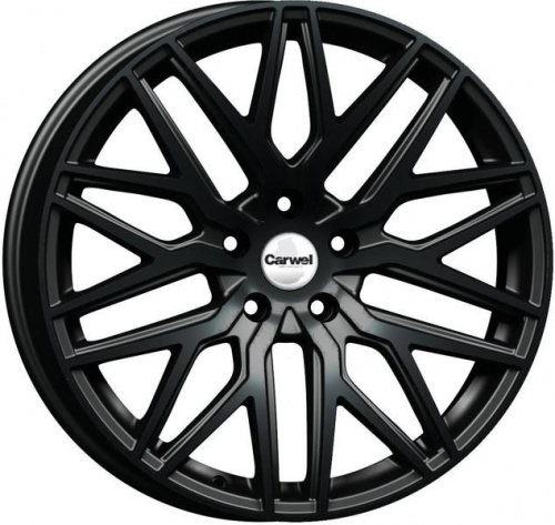 Диск Carwel Ламза 226 8,5x20 5*114,3 Et:35 Dia:60,1 BK