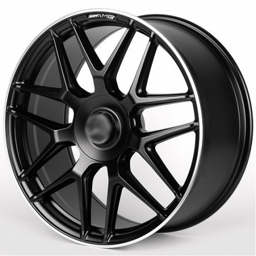 Диск IWheel IVF-933 10x22 5*130 Et:35 Dia:84,1 Matt Bm Lip