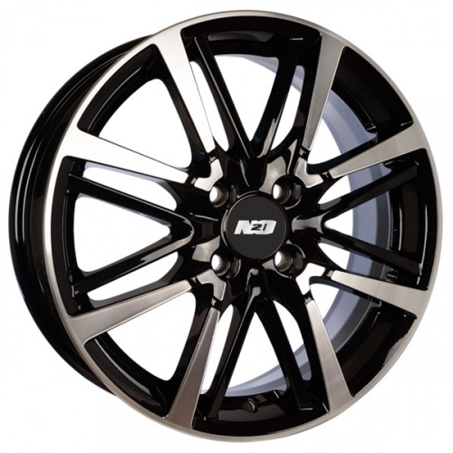 Диск N2O V2215 6x16 4*100 Et:41 Dia:60,1 BFP