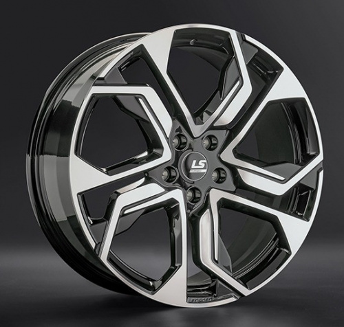 Диск LS Forged FG30 8,5x21 5*150 Et:54 Dia:110,1 bkf