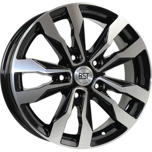 Диск RST R196 6,5x16 5*120 Et:51 Dia:65,1 BD