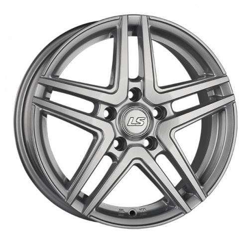 Диск LS wheels LS 420 6x15 5*114,3 Et:40 Dia:73,1 gmf